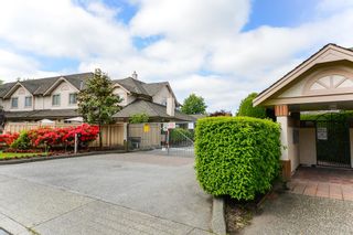 Photo 36: 21 3471 REGINA Avenue in Richmond: West Cambie Townhouse for sale in "OXFORD GARDENS" : MLS®# R2786063
