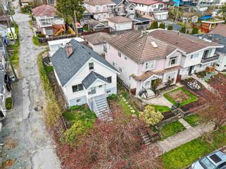 Photo 1: 3411 E GEORGIA Street in Vancouver: Renfrew VE House for sale (Vancouver East)  : MLS®# R2869463