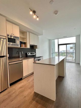 Photo 5: 712 60 George Butchart Drive in Toronto: Downsview-Roding-CFB Condo for lease (Toronto W05)  : MLS®# W5732151