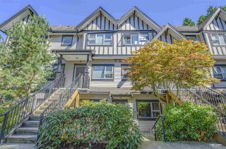 Photo 1: 4 730 FARROW Street in Coquitlam: Coquitlam West Townhouse for sale : MLS®# R2490640