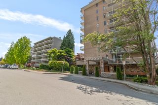 Photo 2: 503 1390 DUCHESS Avenue in West Vancouver: Ambleside Condo for sale in "WESTVIEW TERRACE" : MLS®# R2579675