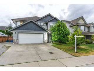 Photo 1: 27938 TRESTLE Avenue in Abbotsford: Aberdeen House for sale : MLS®# R2104396