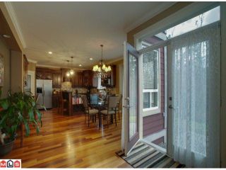 Photo 4: 15072 34A Avenue in Surrey: Morgan Creek House for sale in "BARBARA CREEK ESTATES" (South Surrey White Rock)  : MLS®# F1106043