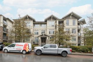 Main Photo: 105 255 ROSS Drive in New Westminster: Fraserview NW Condo for sale in "THE GROVE AT VICTORIA HILL" : MLS®# R2876246