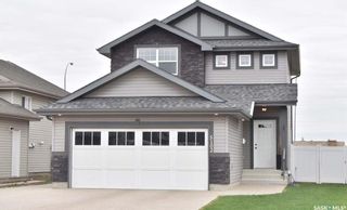 Photo 1: 5102 Anthony Way in Regina: Lakeridge Addition Residential for sale : MLS®# SK731803