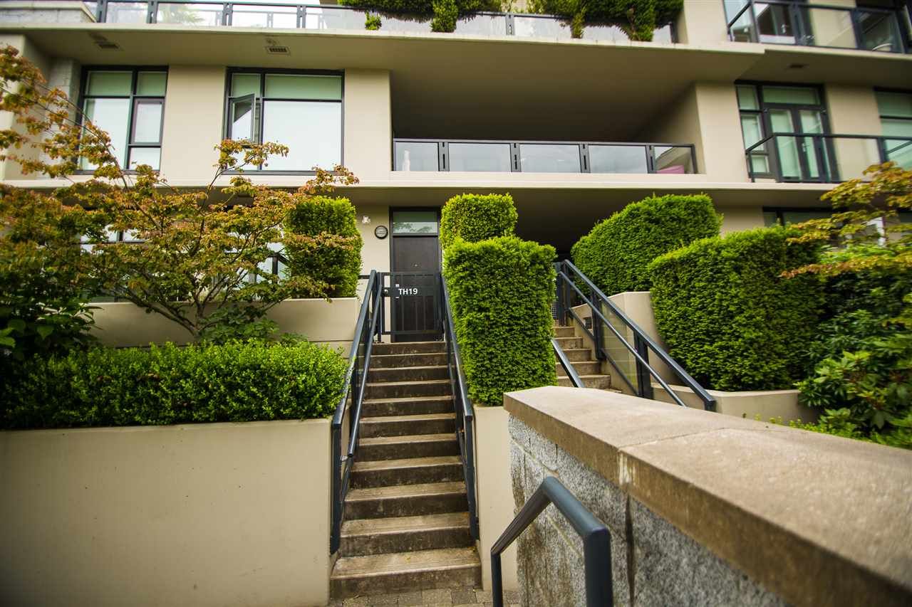 Main Photo: TH19 6063 IONA DRIVE in Vancouver: University VW Condo for sale (Vancouver West)  : MLS®# R2323295