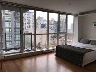 Photo 1: 703 1199 SEYMOUR Street in Vancouver: Downtown VW Condo for sale in "BRAVA" (Vancouver West)  : MLS®# R2254163