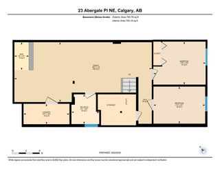 Photo 32: N/D 23 Abergale Place NE in Calgary: Abbeydale Detached for sale : MLS®# A2003079