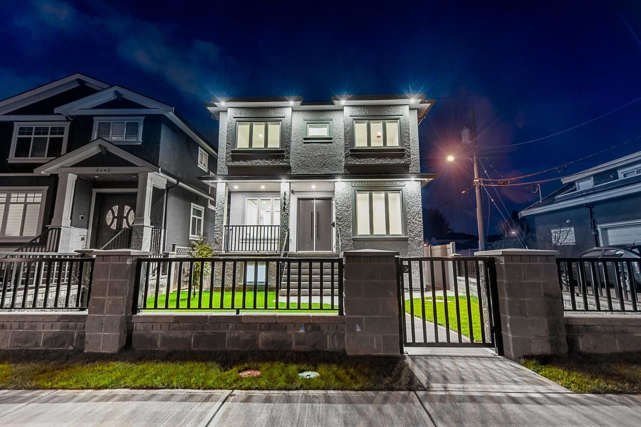Main Photo: 5652 KILLARNEY Street in Vancouver: Collingwood VE House for sale (Vancouver East)  : MLS®# R2662673
