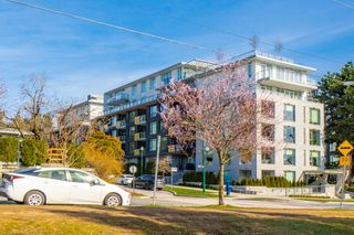Photo 2: 105 7428 ALBERTA Street in Vancouver: South Cambie Condo for sale (Vancouver West)  : MLS®# R2865753