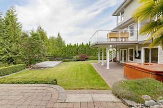 Photo 39: 1535 EAGLE MOUNTAIN Drive in Coquitlam: Westwood Plateau House for sale : MLS®# R2601785