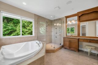 Photo 28: 2398 CONSTANTINE Place in West Vancouver: Panorama Village House for sale : MLS®# R2807327