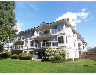 Photo 1: 302 1167 PIPELINE Road in Coquitlam: New Horizons Condo for sale in "GLENWOOD PLACE" : MLS®# V701624