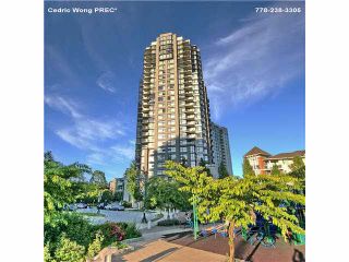 Photo 1: 407 5380 OBEN Street in Vancouver: Collingwood VE Condo for sale (Vancouver East)  : MLS®# V1136787