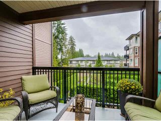 Photo 15: 217 1153 KENSAL Place in Coquitlam: New Horizons Condo for sale in "ROYCROFT" : MLS®# R2010380