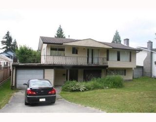 Main Photo: 3635 COAST MERIDIAN Road in Port_Coquitlam: Glenwood PQ House for sale (Port Coquitlam)  : MLS®# V771531
