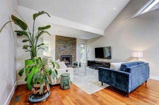 Photo 2: 7720 TEAKWOOD Place in Vancouver: Champlain Heights Townhouse for sale in "WOODLANDS" (Vancouver East)  : MLS®# R2173091