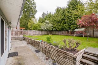 Photo 35: 413 MUNDY Street in Coquitlam: Central Coquitlam House for sale : MLS®# R2685359