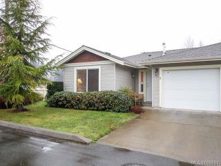 Photo 1: 1 1050 8th St in COURTENAY: CV Courtenay City Row/Townhouse for sale (Comox Valley)  : MLS®# 688951
