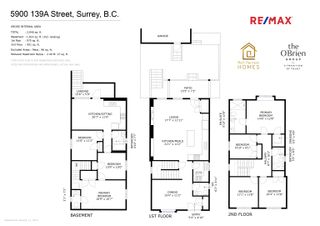 Photo 28: 5900 139A Street in Surrey: Sullivan Station House for sale : MLS®# R2748009