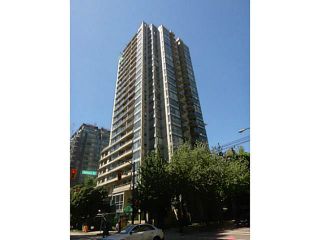 Main Photo: 501 1001 RICHARDS Street in Vancouver: Downtown VW Condo for sale in "MIRO" (Vancouver West)  : MLS®# V1126717
