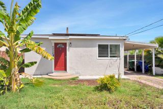 Main Photo: House for sale : 2 bedrooms : 5228 Castana Street in San Diego