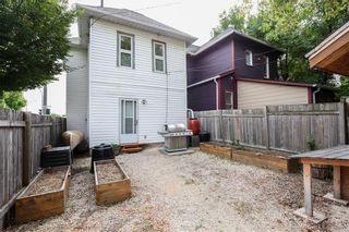 Photo 33: 218 Austin Street North in Winnipeg: Point Douglas Residential for sale (4A)  : MLS®# 202222694