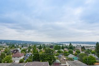 Photo 1: 701 415 E COLUMBIA Street in New Westminster: Sapperton Condo for sale in "SAN MARINO" : MLS®# V905282