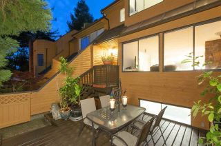 Main Photo: 407 CHESTERFIELD Avenue in North Vancouver: Lower Lonsdale Townhouse for sale : MLS®# R2721764