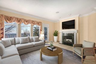 Photo 4: 63 Prominence Point SW in Calgary: Patterson Semi Detached (Half Duplex) for sale : MLS®# A2137667