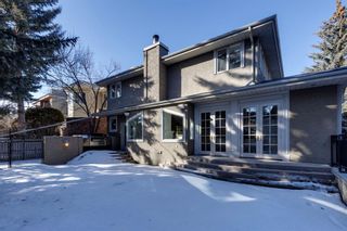 Photo 36: 1101 Valois Avenue SW in Calgary: Upper Mount Royal Detached for sale : MLS®# A2036693