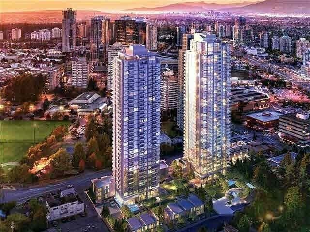 Main Photo: 2510 6538 NELSON Avenue in Burnaby: Metrotown Condo for sale in "MET2" (Burnaby South)  : MLS®# R2103502