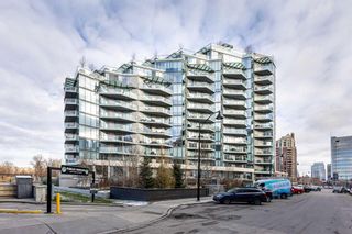 Photo 21: 305 738 1 Avenue SW in Calgary: Eau Claire Apartment for sale : MLS®# A2096348