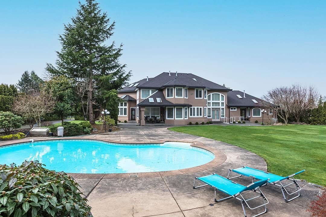 Main Photo: 2640 166A Street in Surrey: Grandview Surrey House for sale (South Surrey White Rock)  : MLS®# R2684015