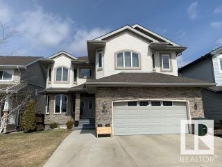 Main Photo: 1008 Candle Crescent: Sherwood Park House for sale : MLS®# E4380208