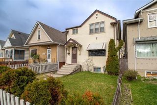 Photo 2: 580 Arlington Street in Winnipeg: Residential for sale (5C)  : MLS®# 202210519