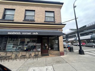 Photo 1: 610 Courtney St in Victoria: Vi Downtown Business for sale : MLS®# 930180
