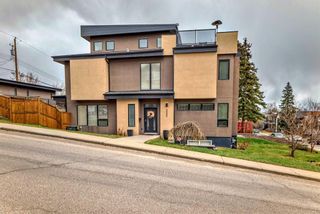 Photo 1: 3002 18 Street SW in Calgary: South Calgary Semi Detached (Half Duplex) for sale : MLS®# A2124520