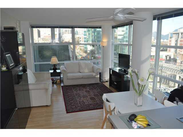 Main Photo: 706 602 CITADEL PARADE in : Downtown VW Condo for sale : MLS®# V924360