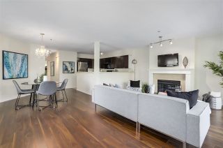 Photo 2: 305 668 W 16TH Avenue in Vancouver: Cambie Condo for sale (Vancouver West)  : MLS®# R2268019