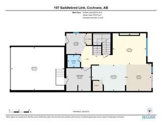 Photo 47: 107 Saddlebred Link: Cochrane Detached for sale : MLS®# A2109798