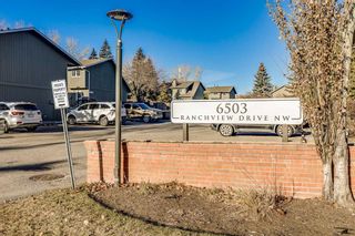 Photo 27: 31 6503 Ranchview Drive NW in Calgary: Ranchlands Row/Townhouse for sale : MLS®# A2095168