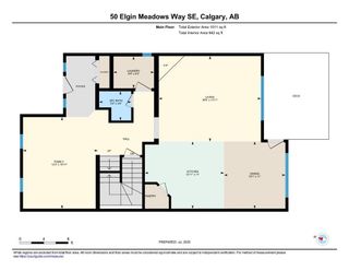Photo 31: 50 ELGIN MEADOWS Way SE in Calgary: McKenzie Towne Detached for sale : MLS®# A1018614