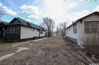 Photo 1: 3723 Dewdney Avenue in Regina: Washington Park Lot/Land for sale : MLS®# SK915895