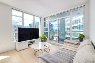 Photo 5: 1601 1289 HORNBY Street in Vancouver: Downtown VW Condo for sale in "One Burrad Place" (Vancouver West)  : MLS®# R2879736