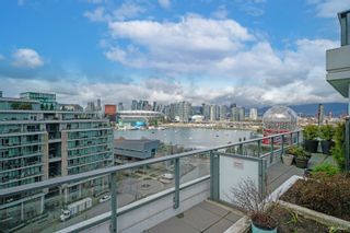 Photo 33: 1690 PULLMAN PORTER Street in Vancouver: Mount Pleasant VE Townhouse for sale in "NAVIO SOUTH" (Vancouver East)  : MLS®# R2880267