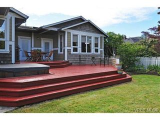 Photo 18: 518 Hampshire Road in VICTORIA: OB South Oak Bay Residential for sale (Oak Bay)  : MLS®# 339430