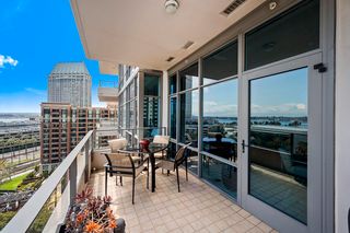 Photo 17: DOWNTOWN Condo for sale : 2 bedrooms : 550 Front Street #901 in San Diego
