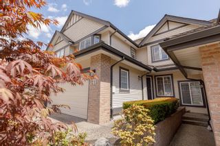 Photo 2: 21 1765 PADDOCK Drive in Coquitlam: Westwood Plateau Townhouse for sale : MLS®# R2696579
