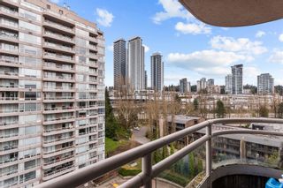 Photo 3: 1002 9623 MANCHESTER Drive in Burnaby: Cariboo Condo for sale in "Strathmore Towers" (Burnaby North)  : MLS®# R2862301